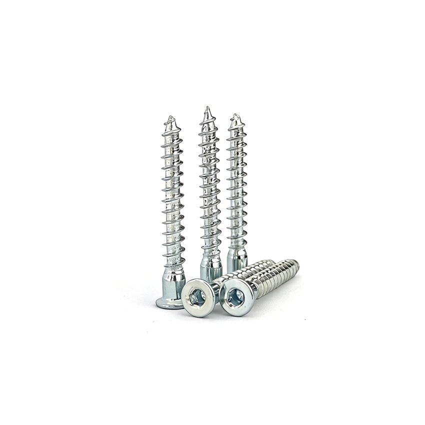  帶尖過山絲的表面處理方式